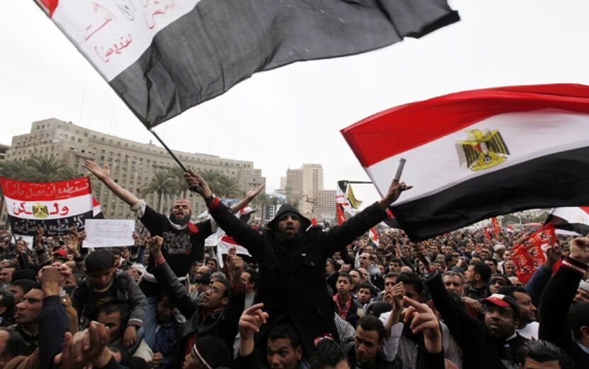 Arap Baharının Yıl Dönümünde “Yeni Protestolar”
