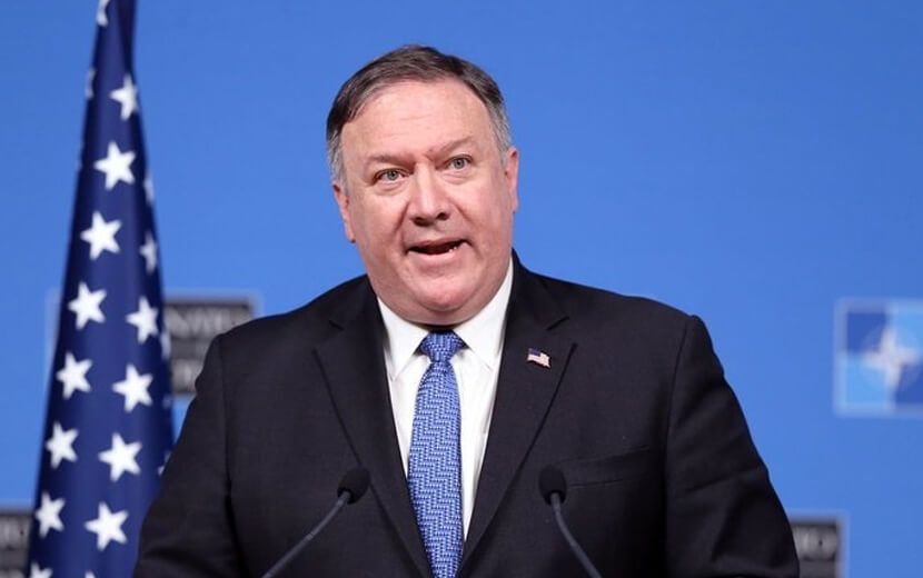 Pompeo’dan Türkiye ve PKK/PYD Açıklaması