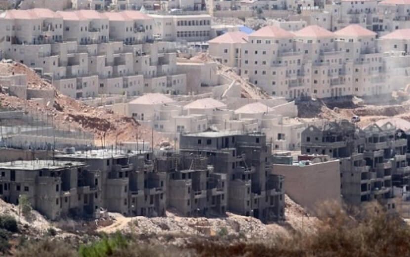 “İsrail” Yerleşim Projeleri Trump Döneminde Arttı