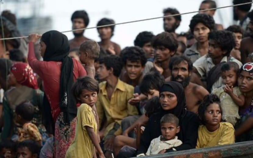 BM : “İnsan Kaçakçılığı Korkunç Boyutlara Ulaştı”