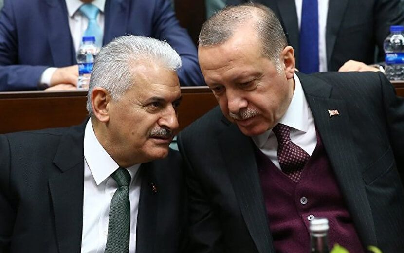“Yıldırım İstifa Etmezse, İstanbul’daki Seçim İptal Edilebilir”