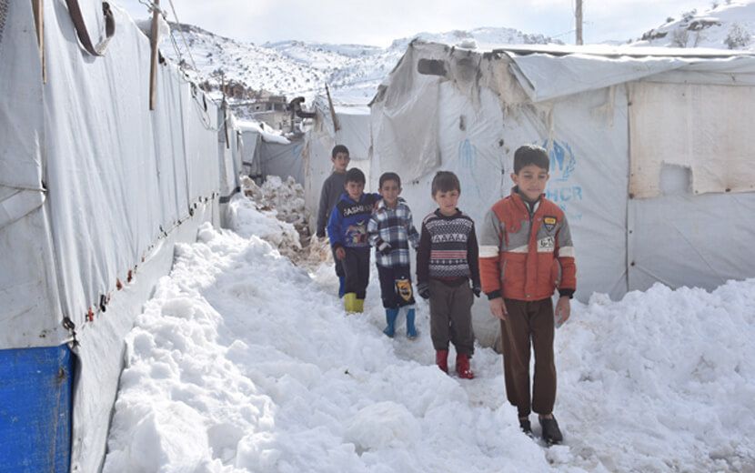 Arsal Belediye Başkanı’ndan “60 Bin Mülteci İçin” Yardım Çağrısı