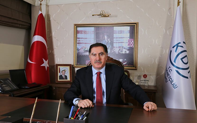 “Biz Eşler Ayrılsın Diye Kanun Çıkarmışız”