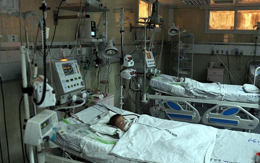 Gazze’deki Hastanelerden ‘Felaket’ Uyarısı