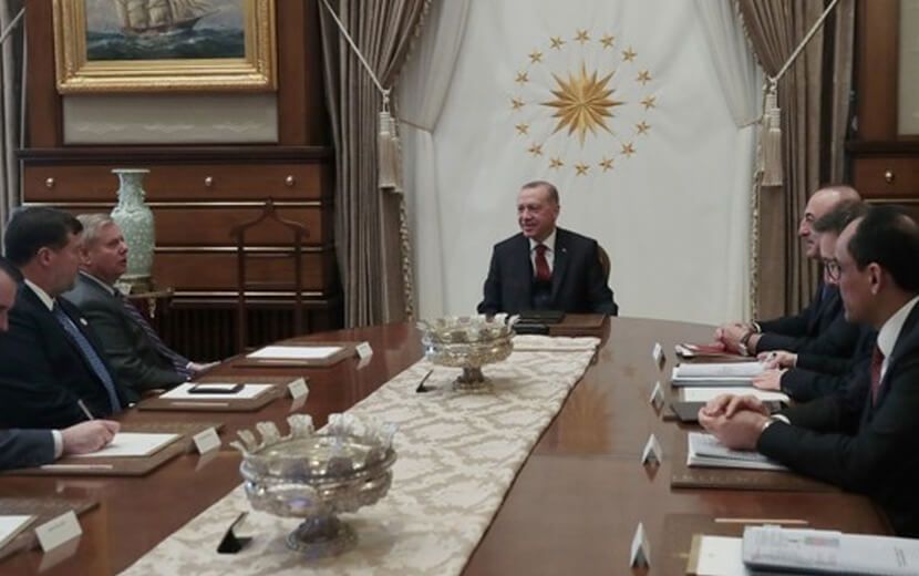 Türkiye, ABD’li Senatör Graham’ı İkna Edebildi mi?