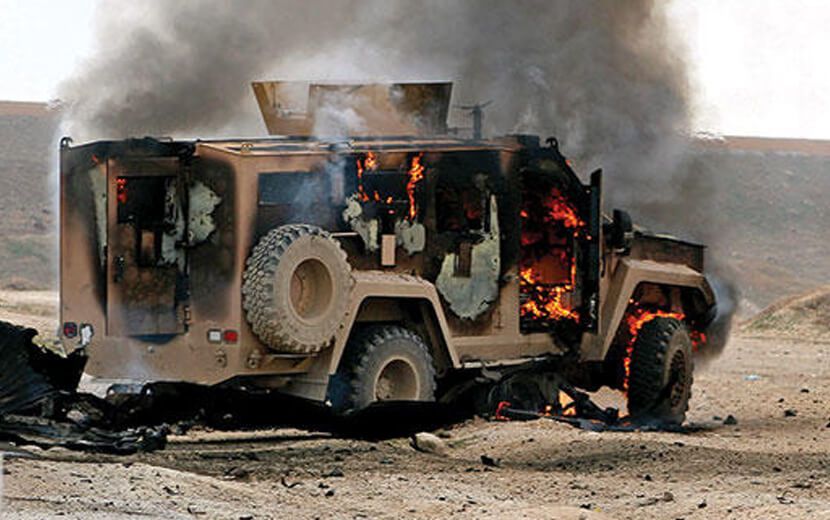 Haseke’de ABD-SDG Konvoyuna Saldırı: 5 Ölü