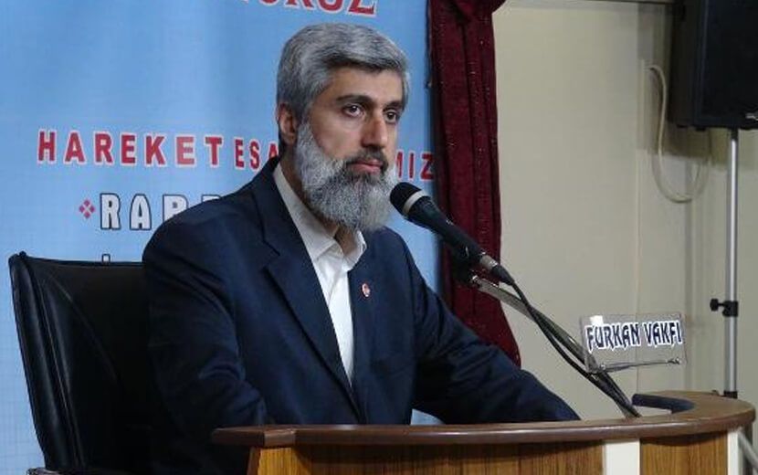 Alparslan Kuytul’a Tahliye