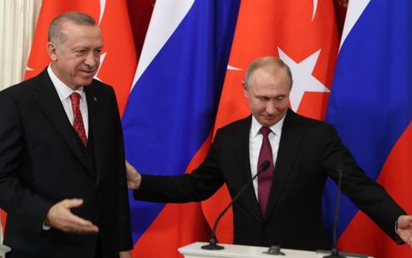 Putin: “Kürtler’le Şam’ın Diyaloğunu Teşvik Ediyoruz”