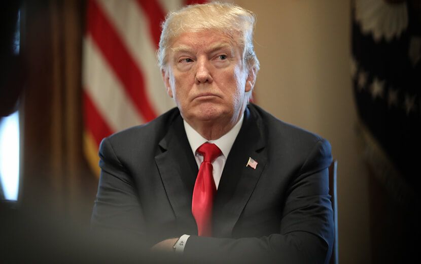 Trump: ’İsrail’i Korumak Zorundayız!