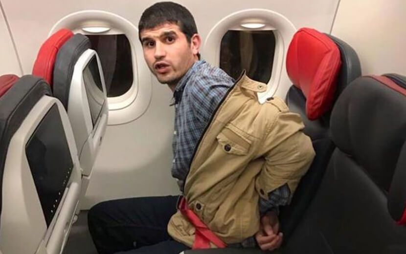 Mısırlı Gencin Sisi’ye İadesinde Ceza 8 Polise Kesilerek Geçiştirildi