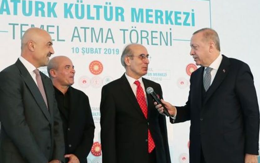 İstanbul AKM 850 Milyon TL’ye Mal Olacak