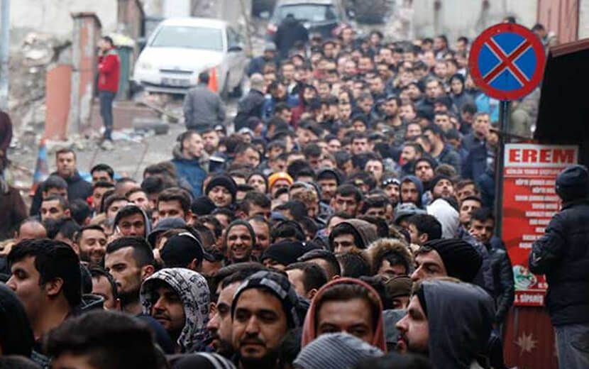 İşsizlik Rakamlarında Ciddi Yükseliş