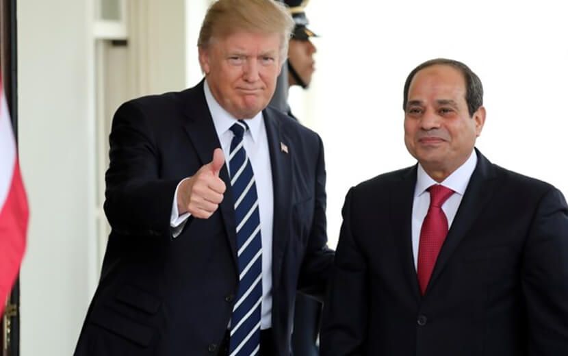 Zorba Diktatör Sisi, 9 Müslümanı İdam Etti