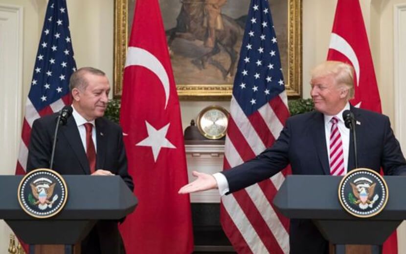 Türkiye, Trump’ın Vergi Muafiyeti Kararından Rahatsız