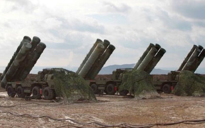 ABD’den S-400 Baskısı