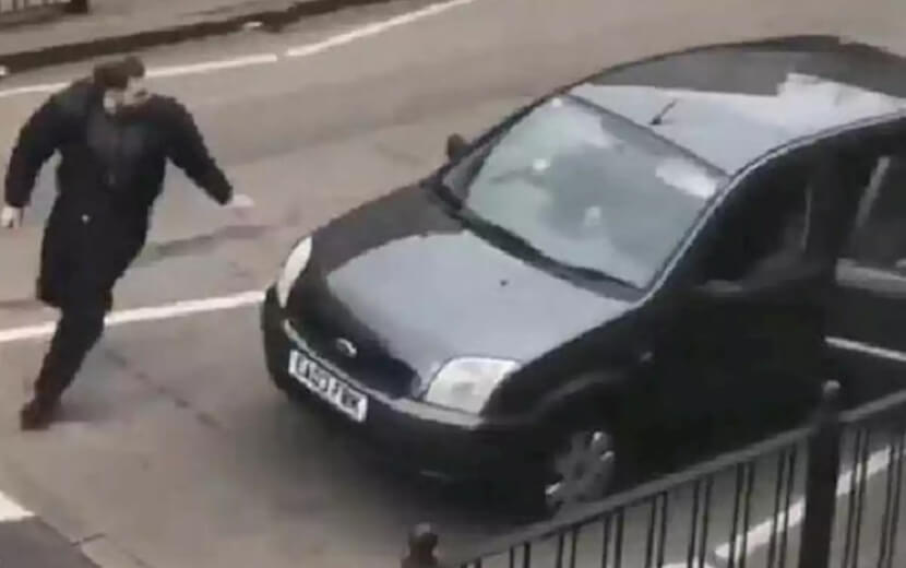 Müslümanlara Her Gün Yeni Saldırı: Bir Saldırı da Londra’da!