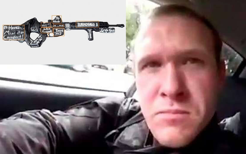 Yeni Zelandalı Terörist Türkiye’yi Gezmiş