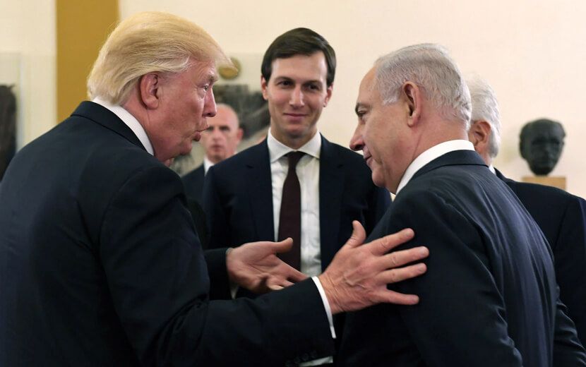 Trump’ın Golan Kararına Cılız Tepkiler