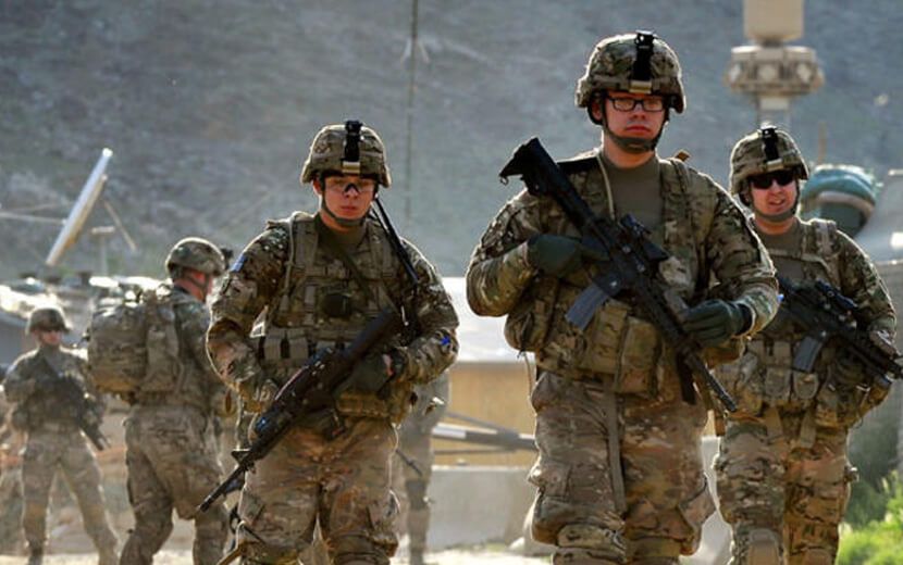 Terör Devleti ABD Afganistan’da Sivilleri Vurdu: “Çok Sayıda Ölü Var”