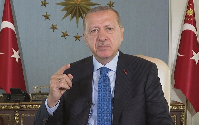 Erdoğan’ın “Ayasofya Vaadi” Yanlış Anlaşıldı