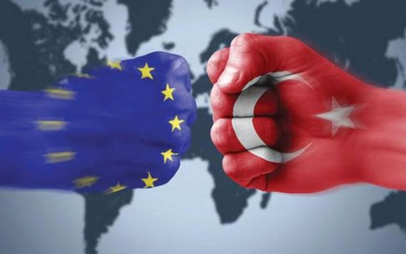 Seçim Öncesi Türkiye İle Avrupa Arasında Gerginlik