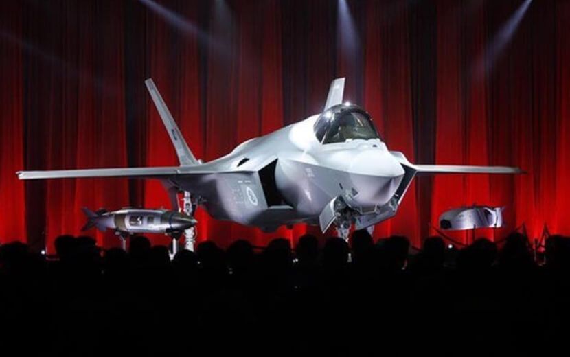 ABD’den F-35’lerin Teslimini Engelleyecek Yasa Tasarısı