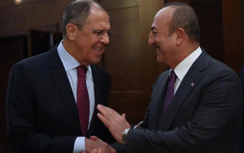 Çavuşoğlu: “İlişkilerimizin Gelişmesinden Mutluyuz”