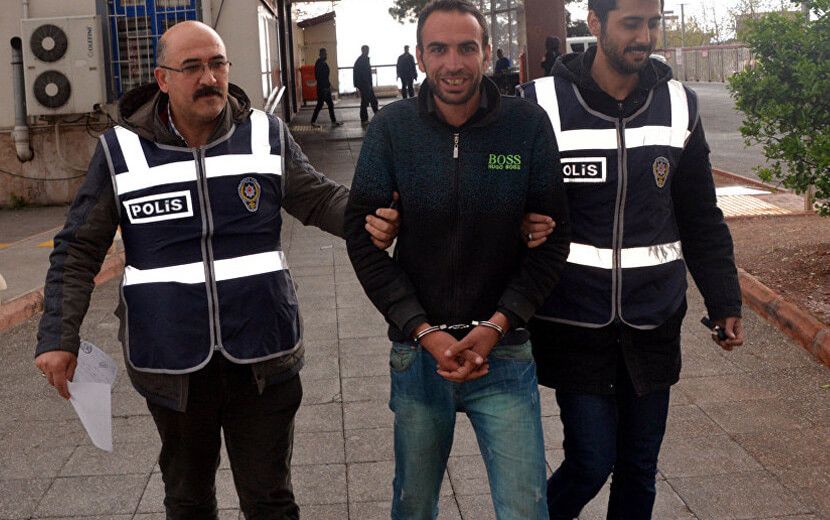 "Hırsızlığa Devam, Zevkine çalıyorum"