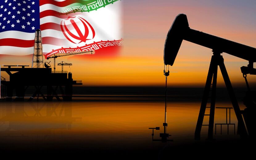 ABD İran Petrolü Muafiyetlerini Kaldırdı