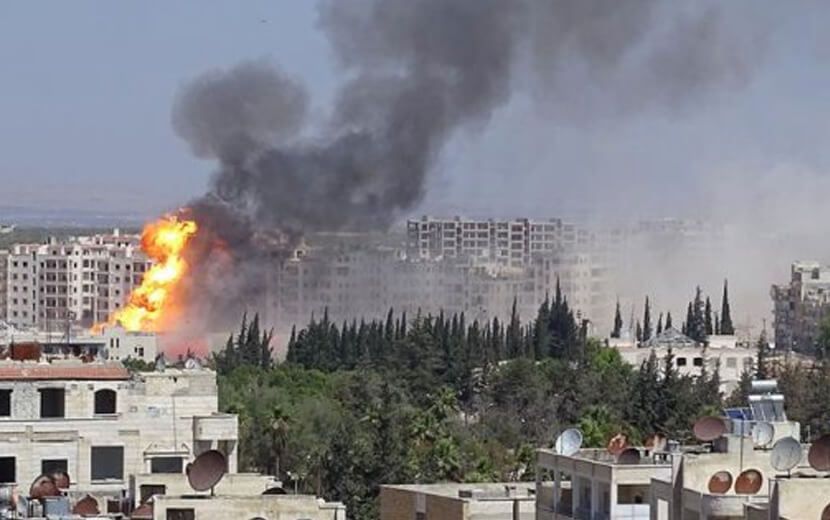 İdlib’de Patlama: 11 Ölü 27 Yaralı