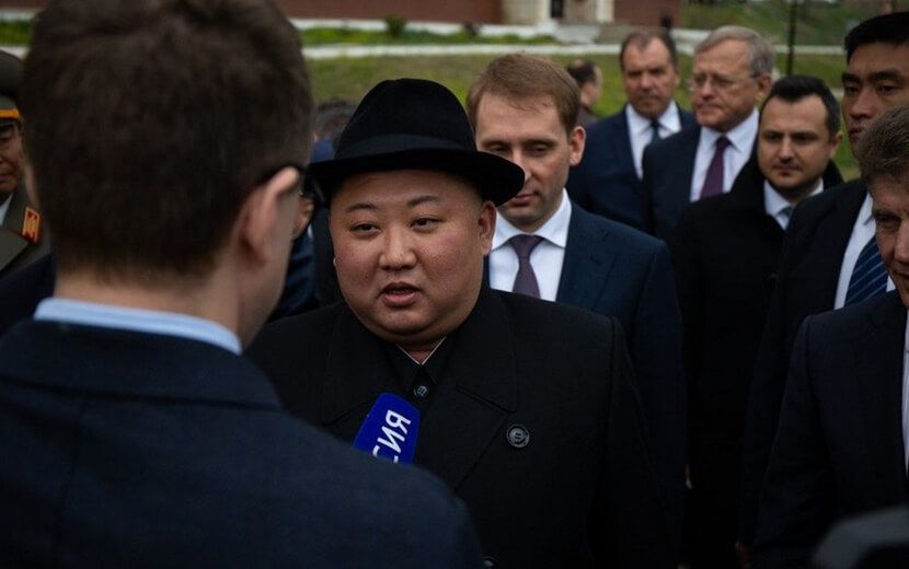 Kuzey Kore lideri’nden Rusya Ziyareti