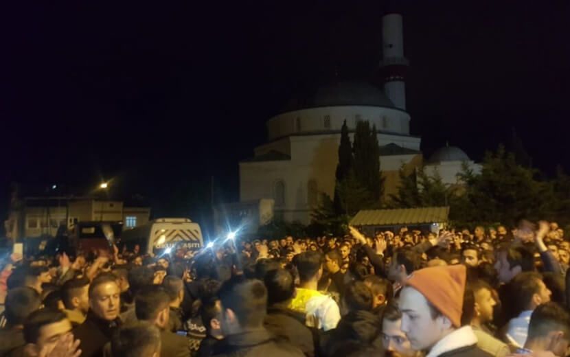 Tecavüze Uğrayan Çocuk Taburcu Edildi
