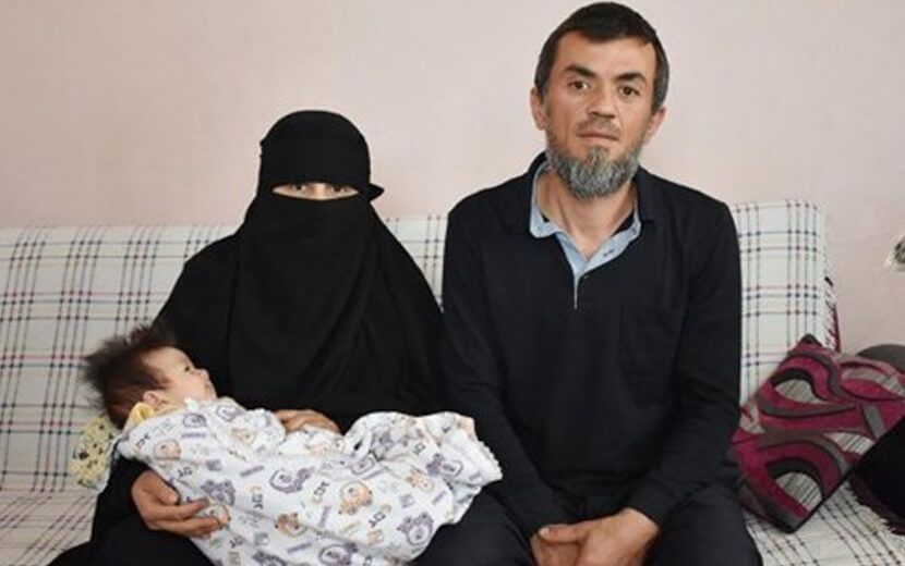 5 Çocuk Ailesinden Zorla Koparıldı