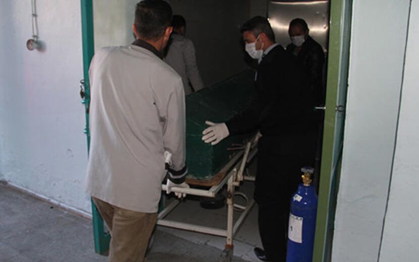 Van Başkale’de 6 Ceset Bulundu