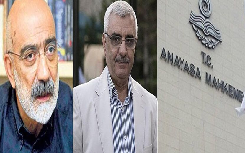 AYM’den Ali Bulaç İçin Hak İhlali Kararı