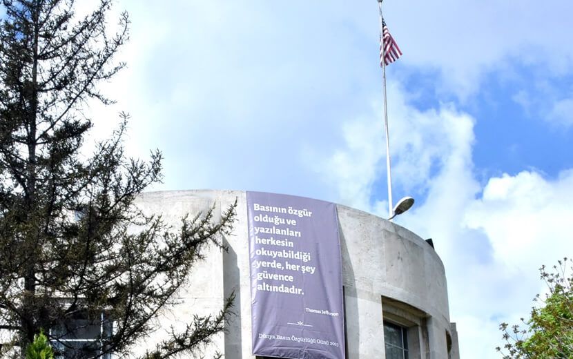 ABD, Türkiye’yi Ankara’dan Eleştirdi