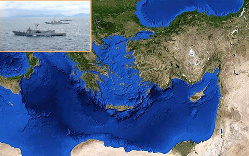 ABD’den Doğu Akdeniz Açıklaması