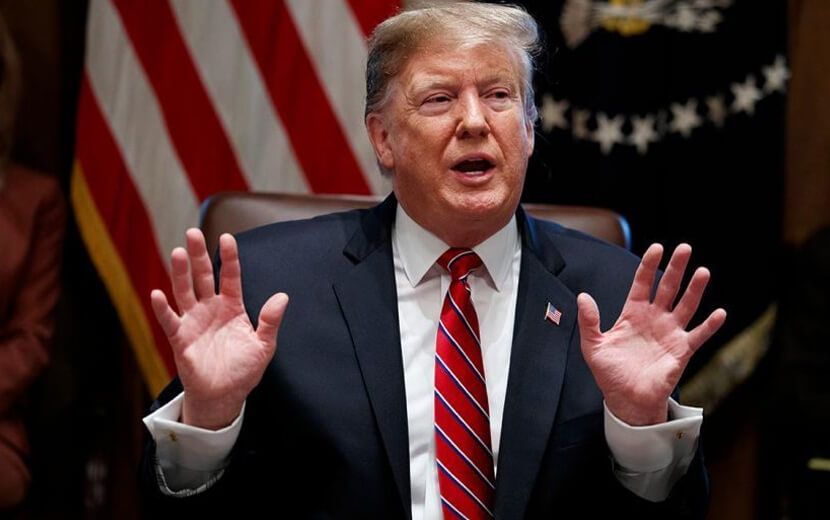 Trump’tan Skandal “Gazze” Açıklaması