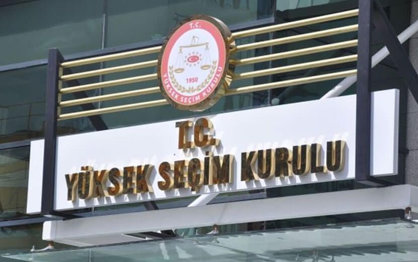 YSK Seçim Esaslarını Açıkladı