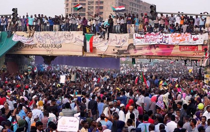 Sudan’da Müzakereler Askıya Alındı