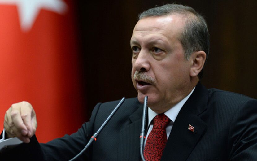 Erdoğan’dan TÜSİAD’a Eleştiri