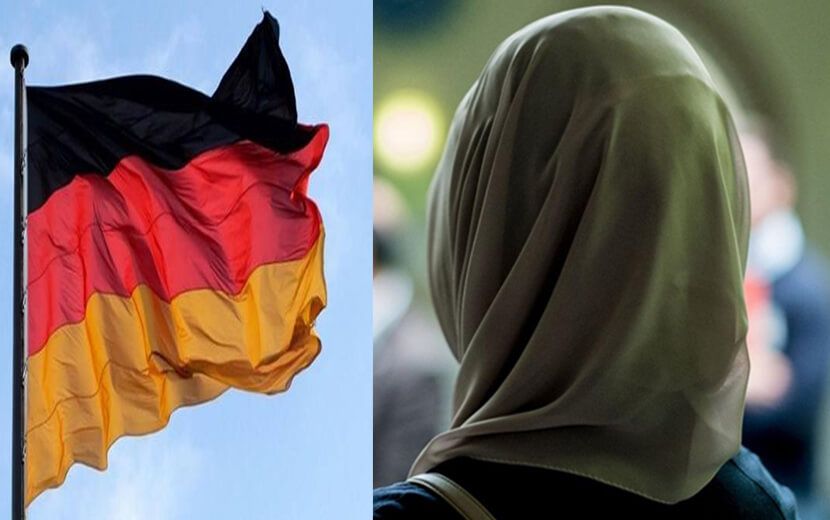Almanya Müslümanlara Karşı Küstahlaşıyor