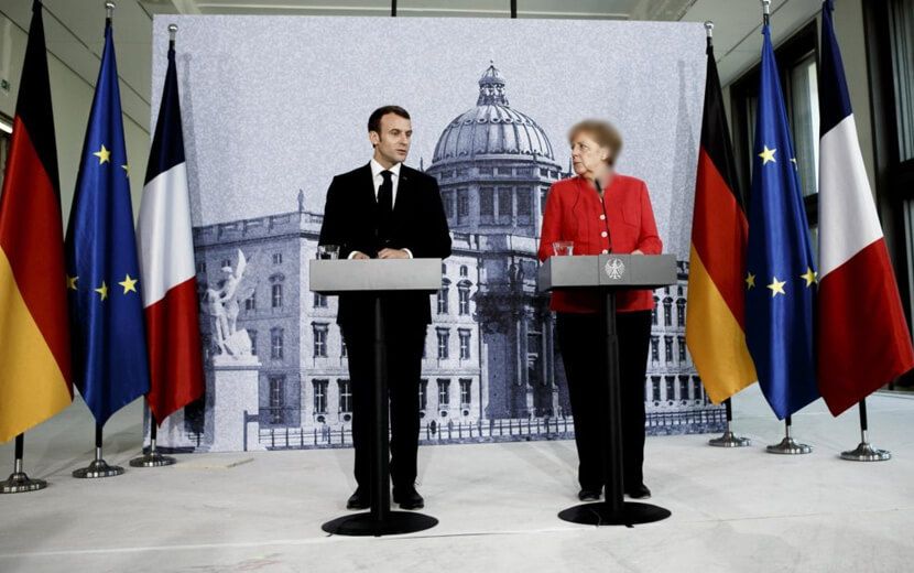 Fransa ve Almanya Arasında Kriz!