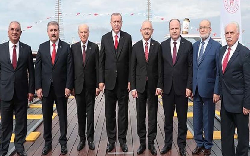 Erdoğan: “Düşmanımıza Benzemedik”
