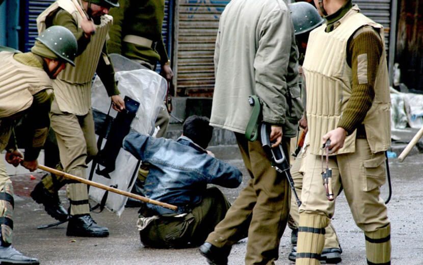 Keşmirli Müslümanlar “İşkenceyle” Öldürülüyor!