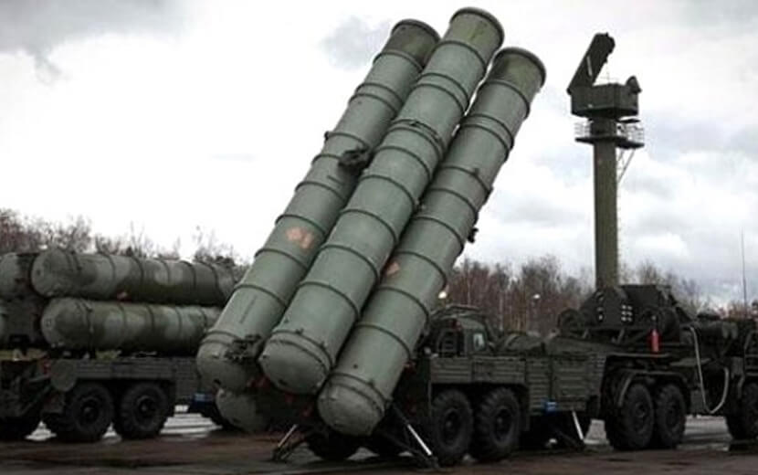 ABD, S-400 İçin İki Hafta Süre Verdi