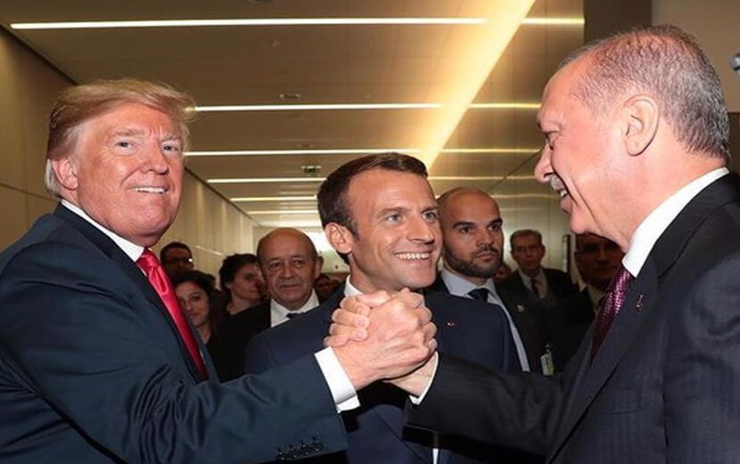 “Erdoğan ve Trump Yüz Yüze Görüşecek”