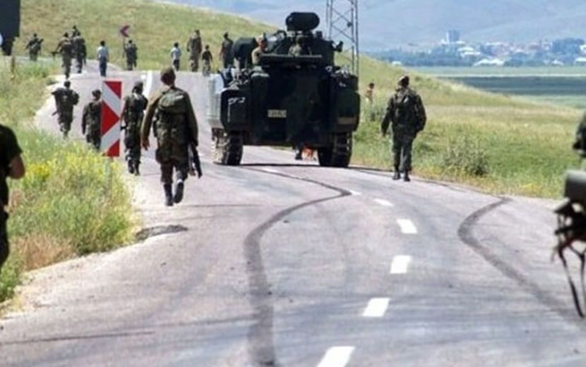 PKK, İran’dan Saldırdı