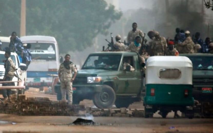 Sudan’da Katliam: Nil Nehri’nden Cesetler Çıkıyor