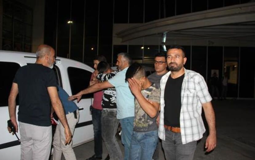 Gaspçılar Suriyeli Genci Öldürdü